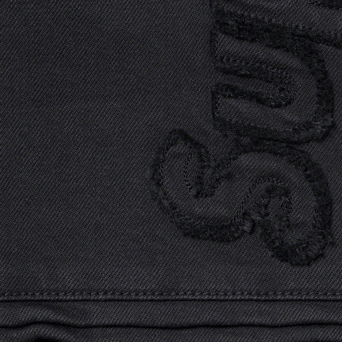 Supreme®/Vanson Leathers® Cordura® Denim Racing Pant view 3